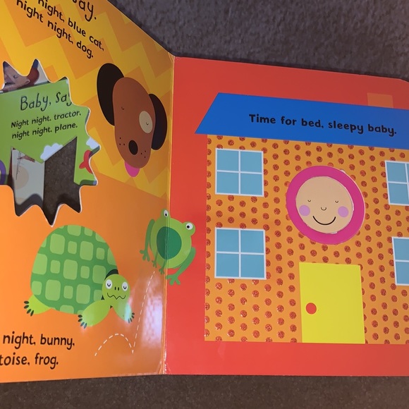 Ladybird Baby Touch book Night Night - Picture 3 of 5